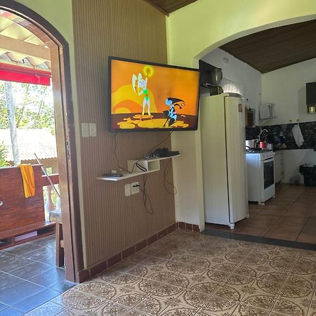 Villa Chácara - Usina Atibaia Esterno foto