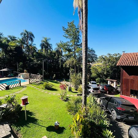 Villa Chácara - Usina Atibaia Esterno foto