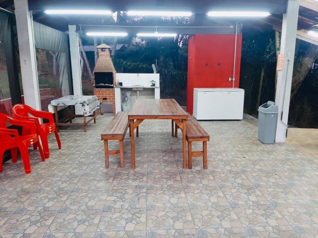 Villa Chácara - Usina Atibaia Esterno foto