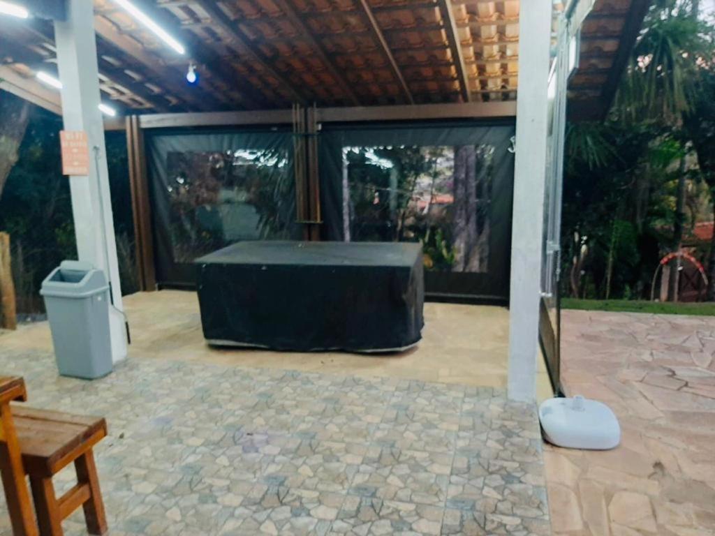 Villa Chácara - Usina Atibaia Esterno foto