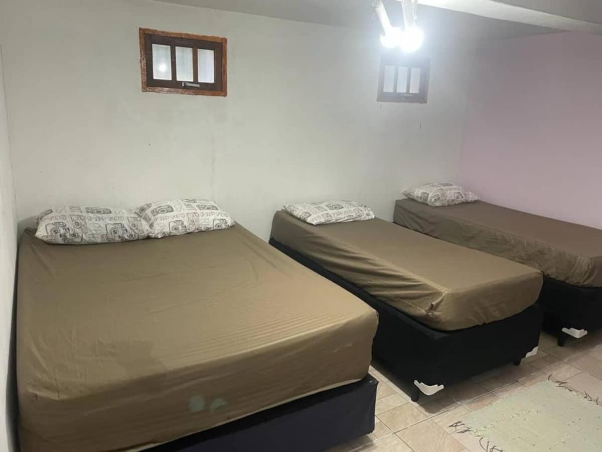 Villa Chácara - Usina Atibaia Esterno foto