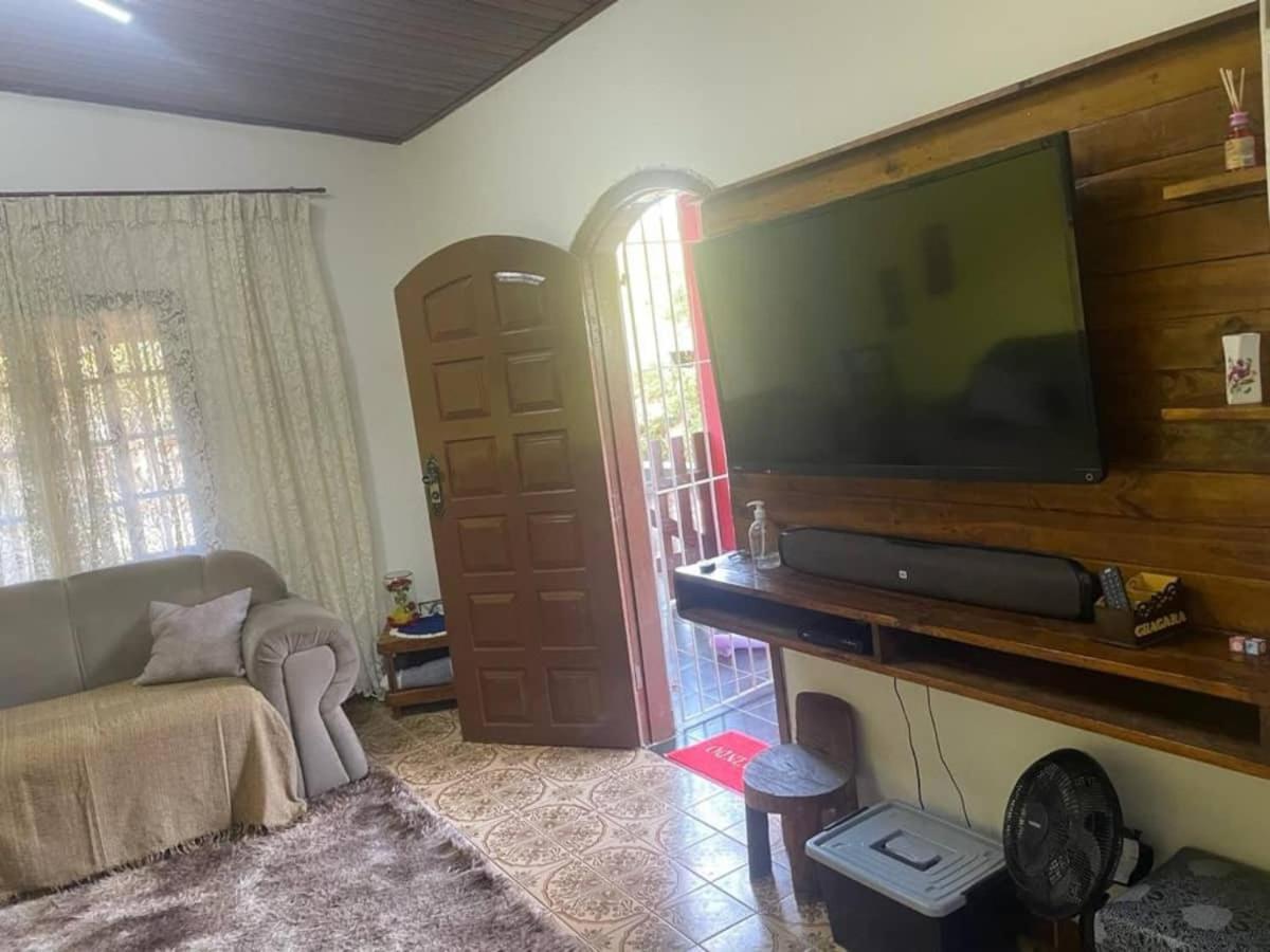 Villa Chácara - Usina Atibaia Esterno foto